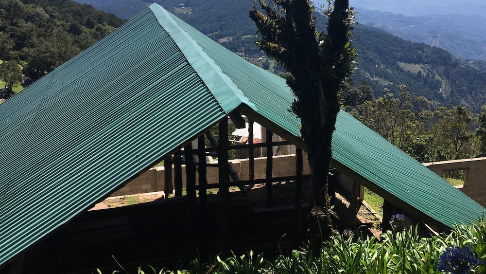 Reserva Natural "El Pital", San Ignacio, Chalatenango, El Salvador, Centro América