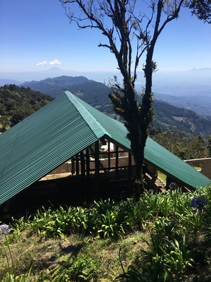 Reserva Natural "El Pital", San Ignacio, Chalatenango, El Salvador, Centro América
