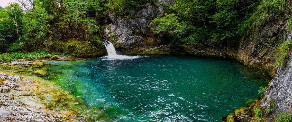 Theth National Park is positioned within Shkodër County, Albania. This outstanding landscape is in the central part of Albanian Alps.