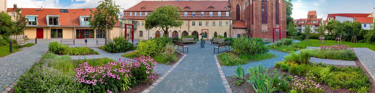 Dominikanerkloster in Prenzlau