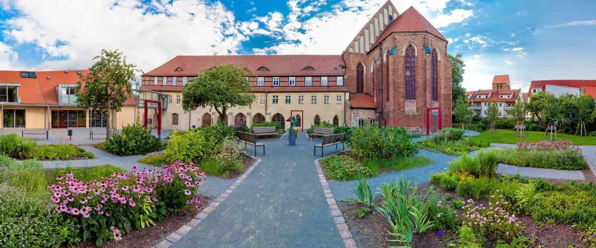 Dominikanerkloster in Prenzlau