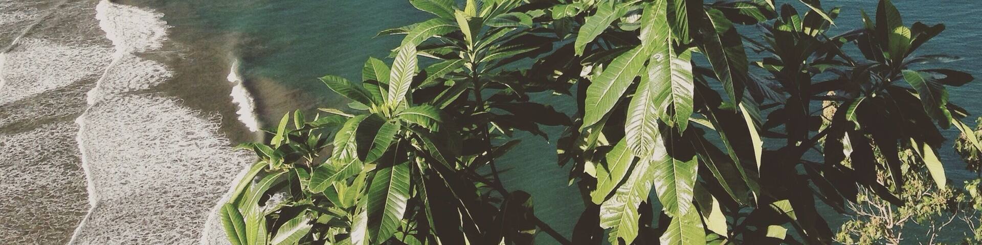 Another beautiful beach in Aceh, Indonesia.