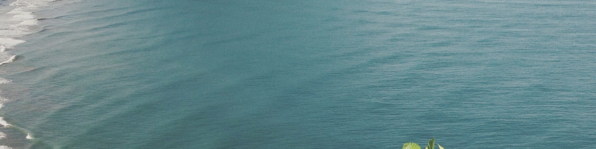 Another beautiful beach in Aceh, Indonesia.