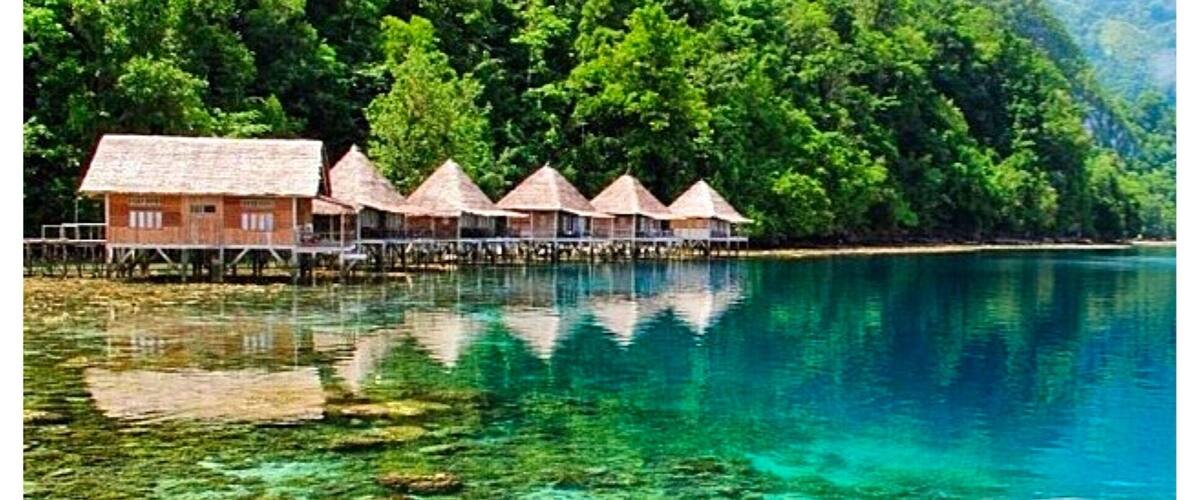 Ora Eco Resort , Moluccas