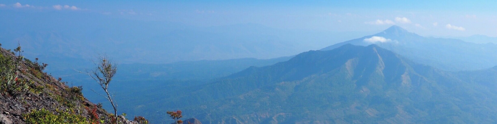You can hike up to the summit of this stunning, conical volcano in about 3-4 hours (with a local guide), which is both challenging and exhilirating. The final stretch of the 4 hour descent however left me wondering if I'd ever summon the energy to walk again! The volcano can be accessed from the village of Bajawa or, better still, by arranging a guide (like I did) while staying at the wonderful Villa Manulalu.
Read more at
http://www.aboveusonlyskies.com/conquering-spectacular-mount-inerie/