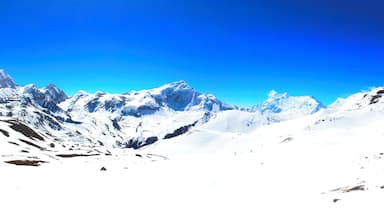 On the Thorung La mountain pass.
#ThorungLa #AnnapuraCircle #Nepal