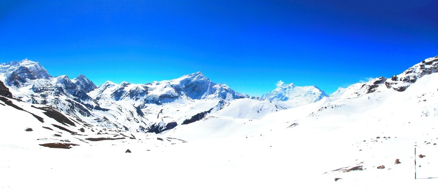 On the Thorung La mountain pass.
#ThorungLa #AnnapuraCircle #Nepal