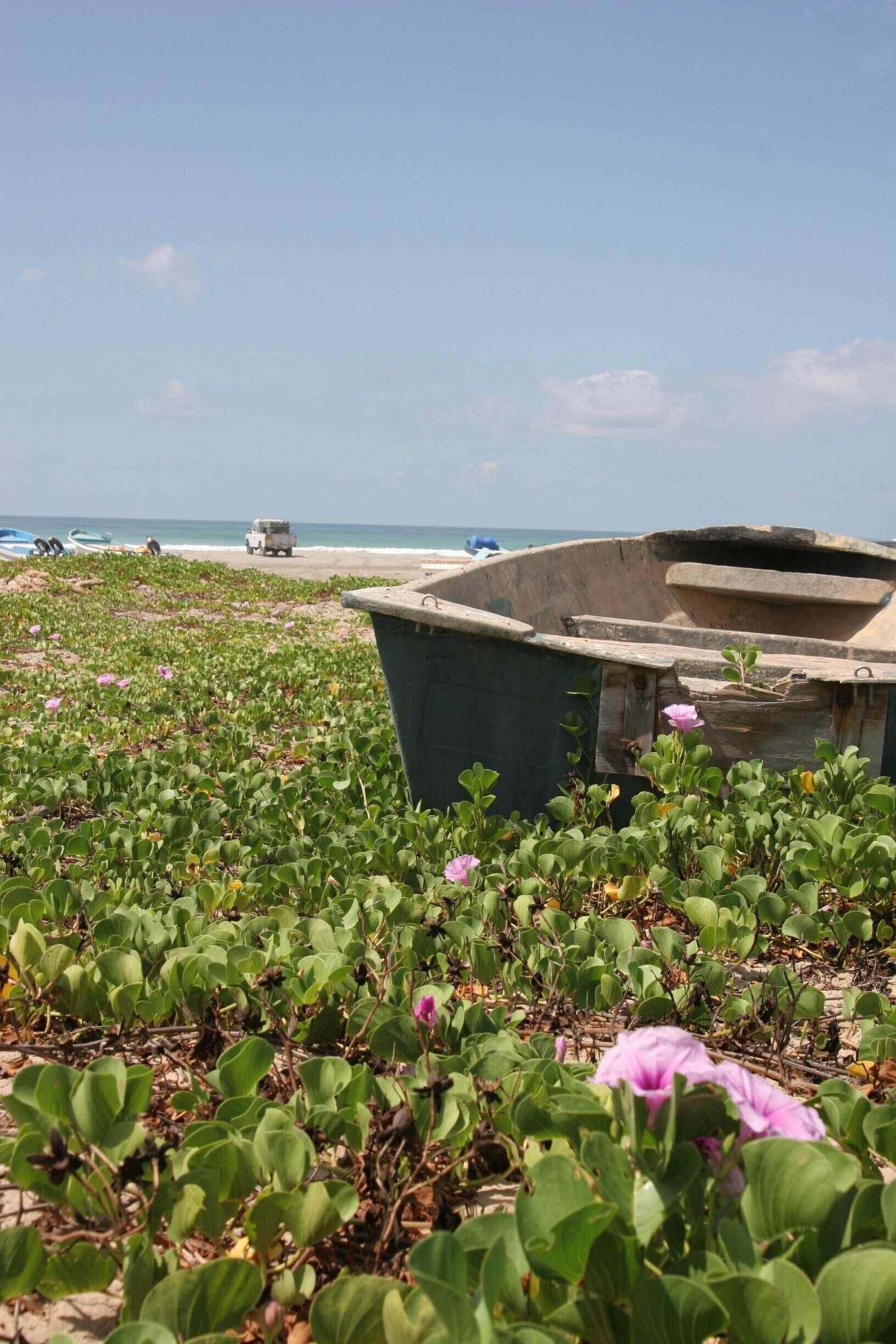 Beautiful, isolated spot.