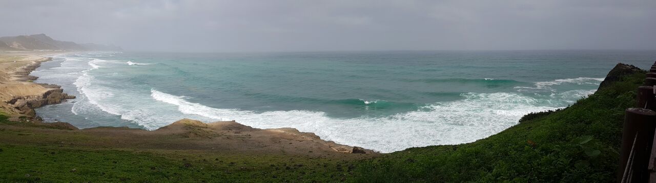Panorama View of the previous photo