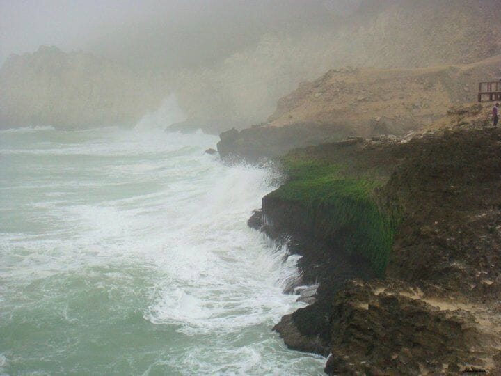 Khareef at Salalah, Oman #LifeAtExpedia#BeautyHasAnAddress