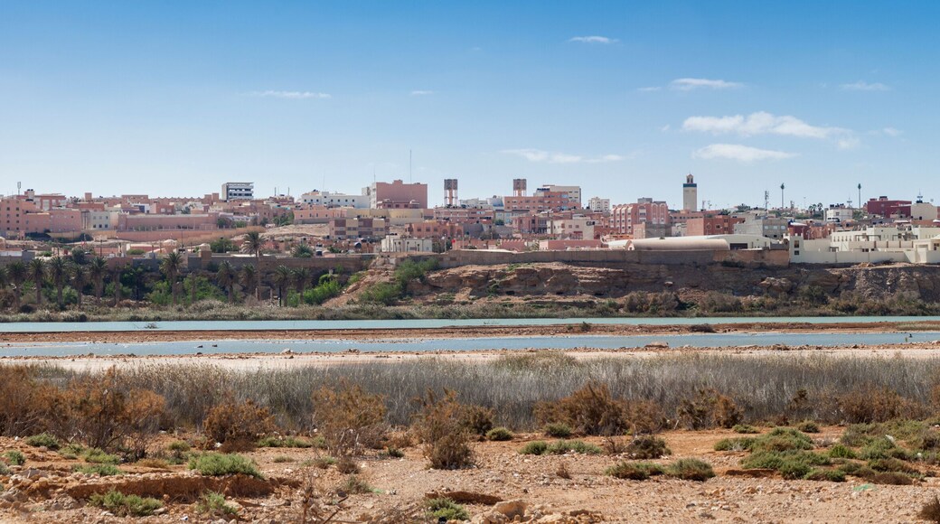 Laâyoune-Boujdour-Sakia El Hamra