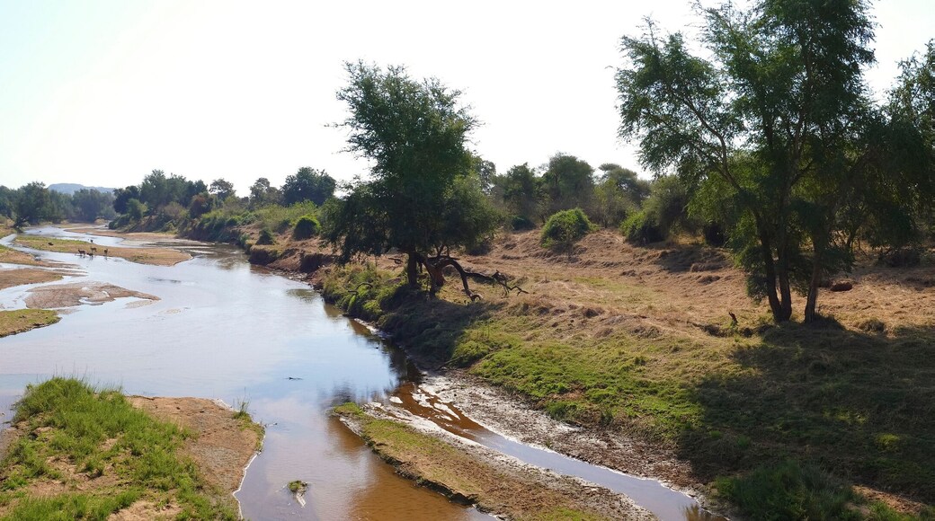 Luvuvhu river, Kruger National park, South Africa