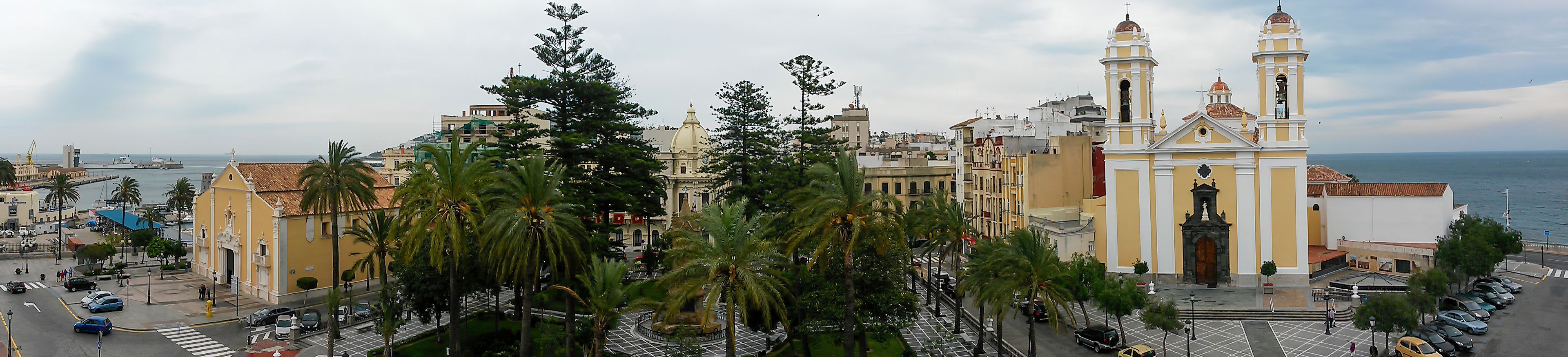 Ceuta y Melilla
