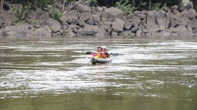 The Amazon Rainforest is the perfect place to disconnect and reconnect. You'll see and hear so much life, from insects you've never seen before to large cats and adorable sloths.
#Brazil #Amazon