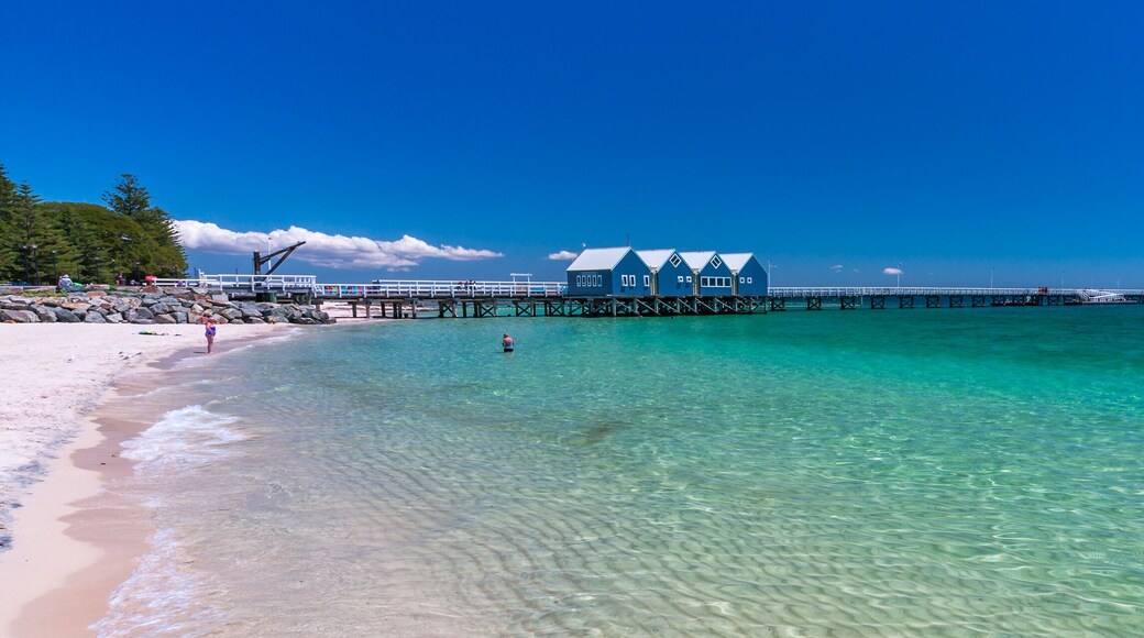 Busselton Jetty Panorama