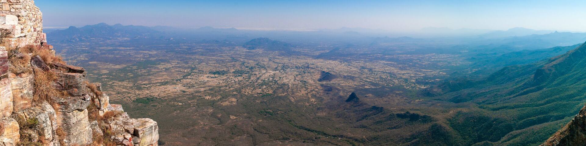 Tundavala landscape, Huila Province, Lubango, Angola