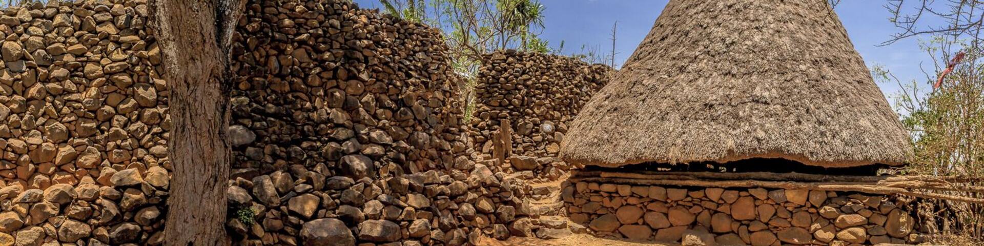 The Tribes of the Omo Valley is a paradise for photographers. Here i captured the Konzo Tribe. Join my next Photo tour in march 2020. www.timvollmer.de
