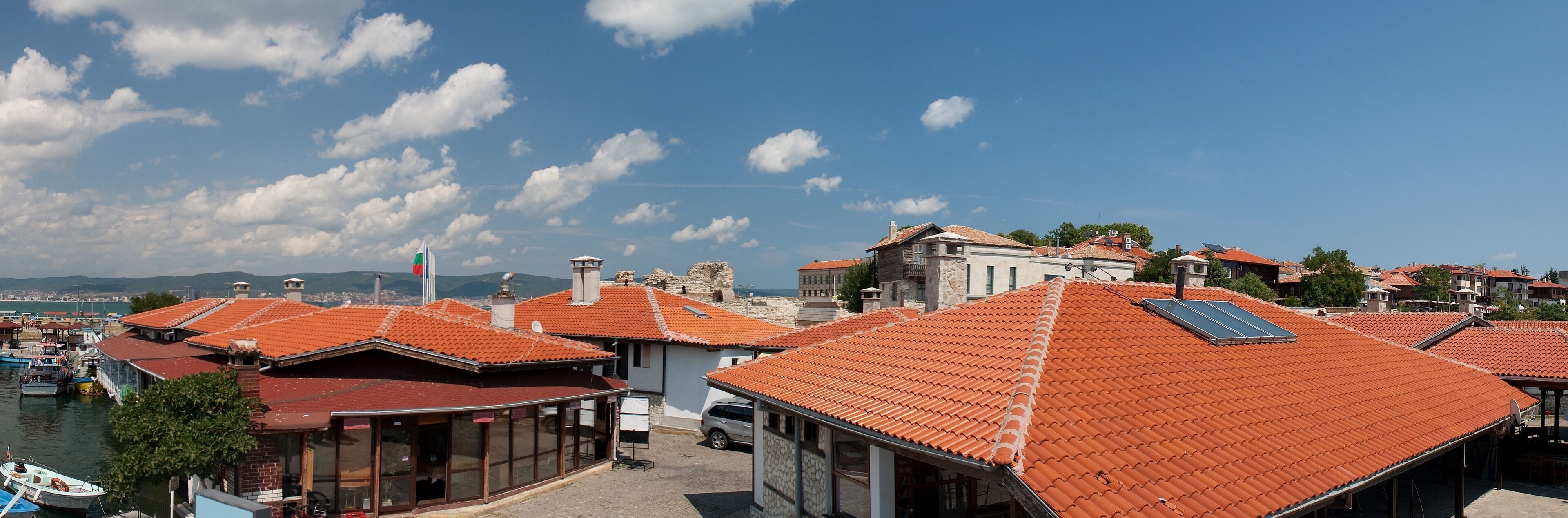 Neustadt von Nessebar