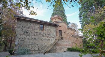 Boyana Church Bulgaria