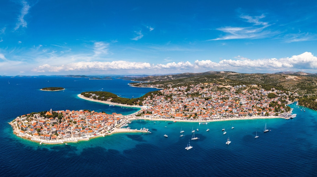 Vieille ville de Šibenik