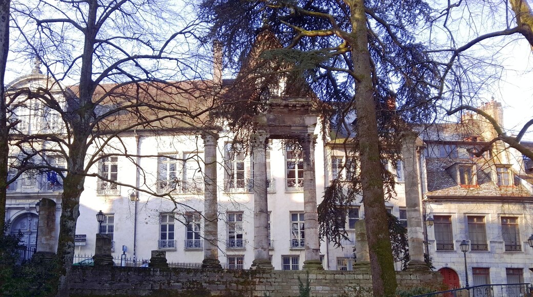 галло-римские руины