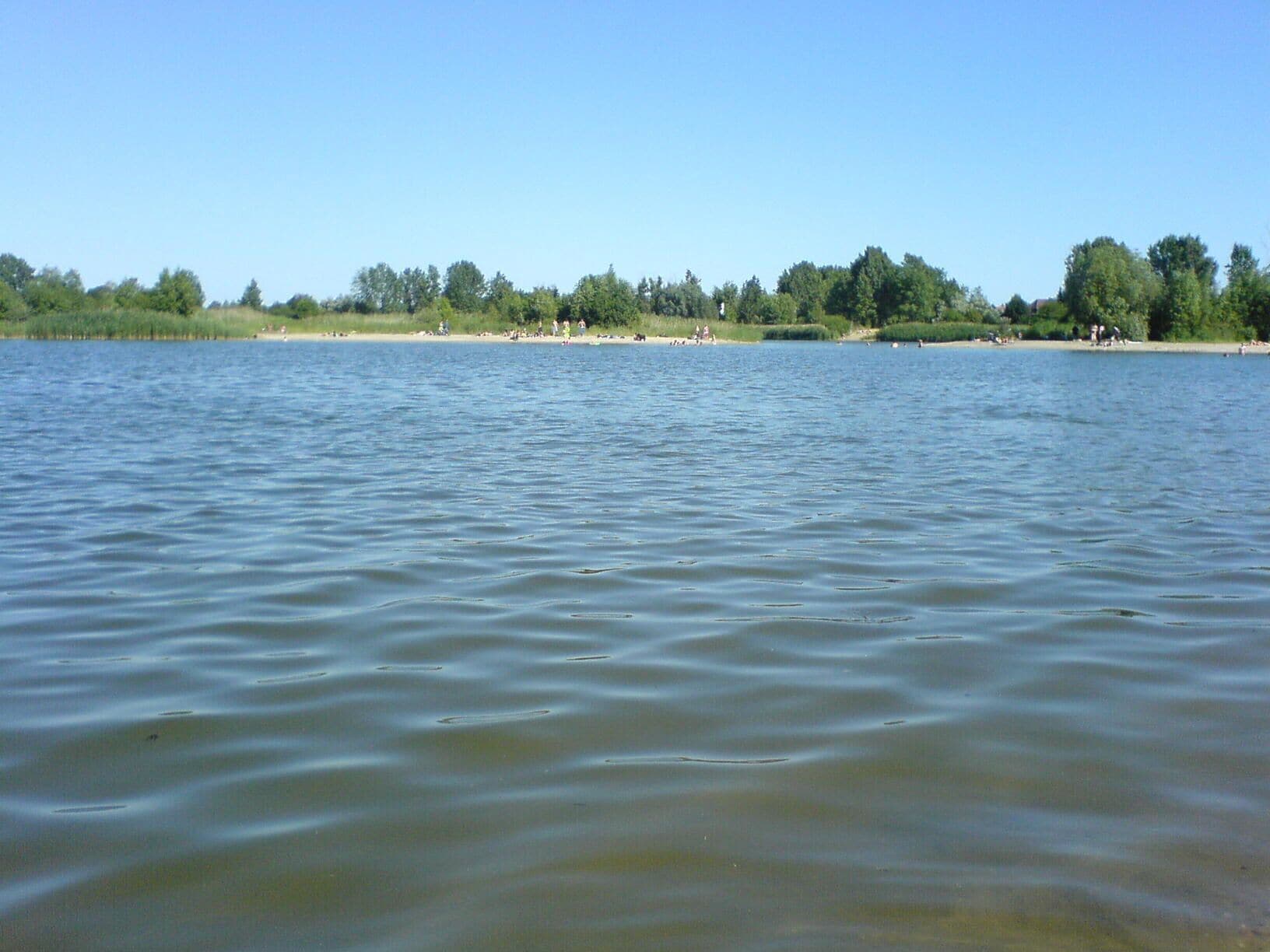 Kaula - Kaulsdorfer See