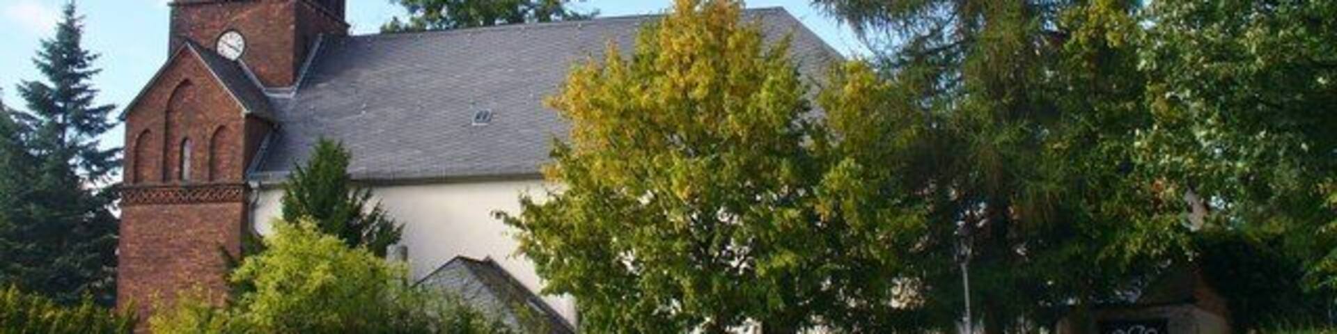 Kaulsdorf - Dorfkirche (Village Church)