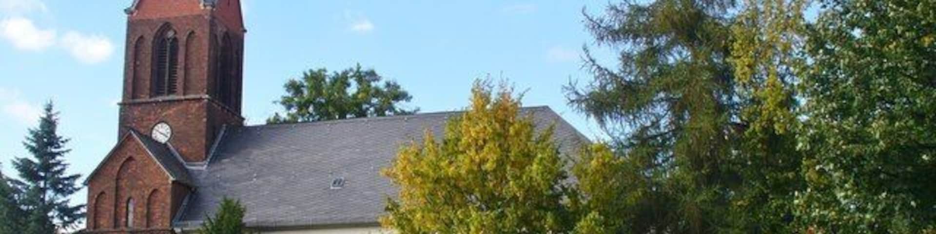 Kaulsdorf - Dorfkirche (Village Church)