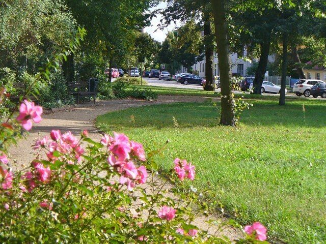 Kaulsdorf - Dorfanger (Village Green)