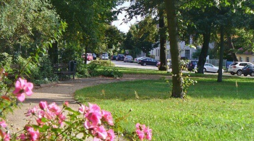 Kaulsdorf - Dorfanger (Village Green)