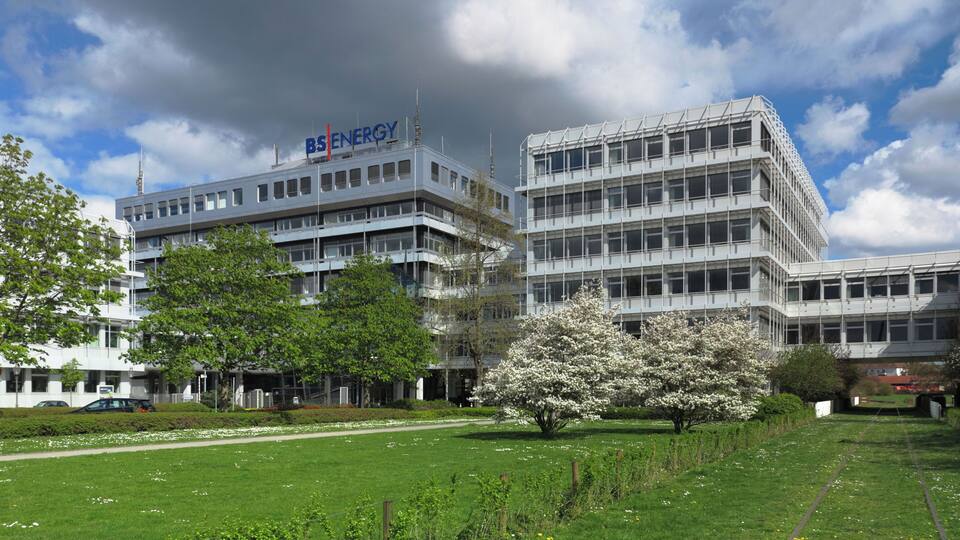 Braunschweig: die Unternehmenszentrale von BS|Energy