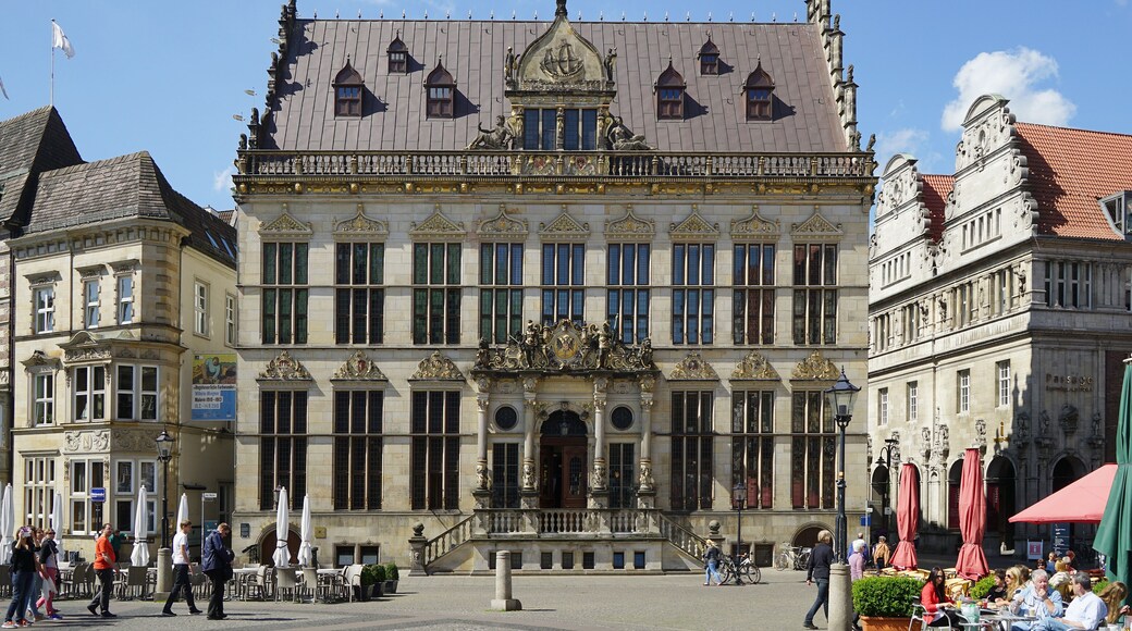 Schütting in Bremen, Am Markt 13