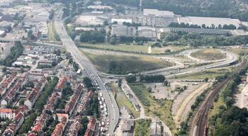 Lufbilder Bremen: Steintor, Weserstadion, Fesenfeld, Altstadt, Hohentor