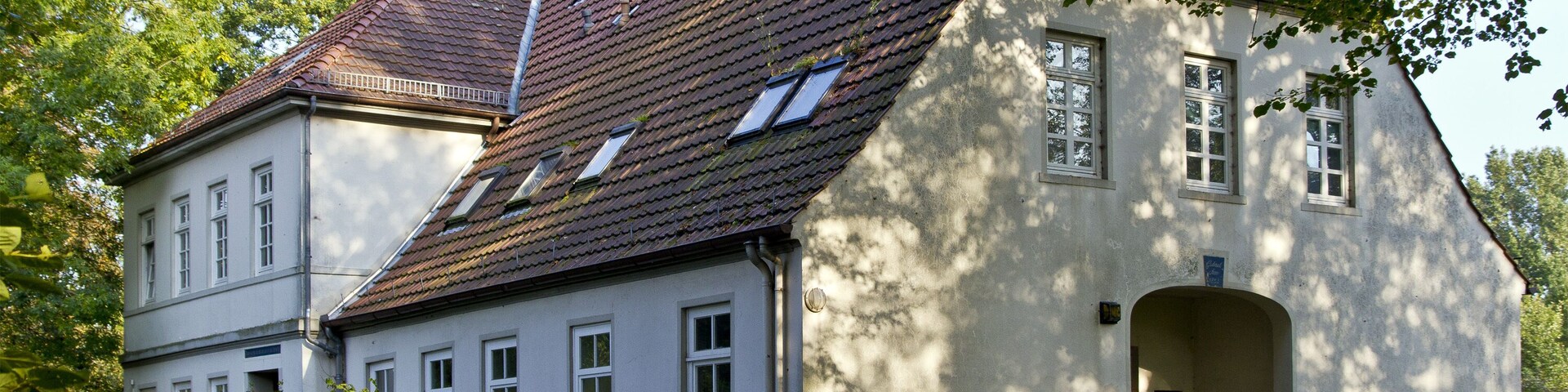 St. Johannis-Gemeinde, Pfarrhaus in Bremen, In der Tränke 23.