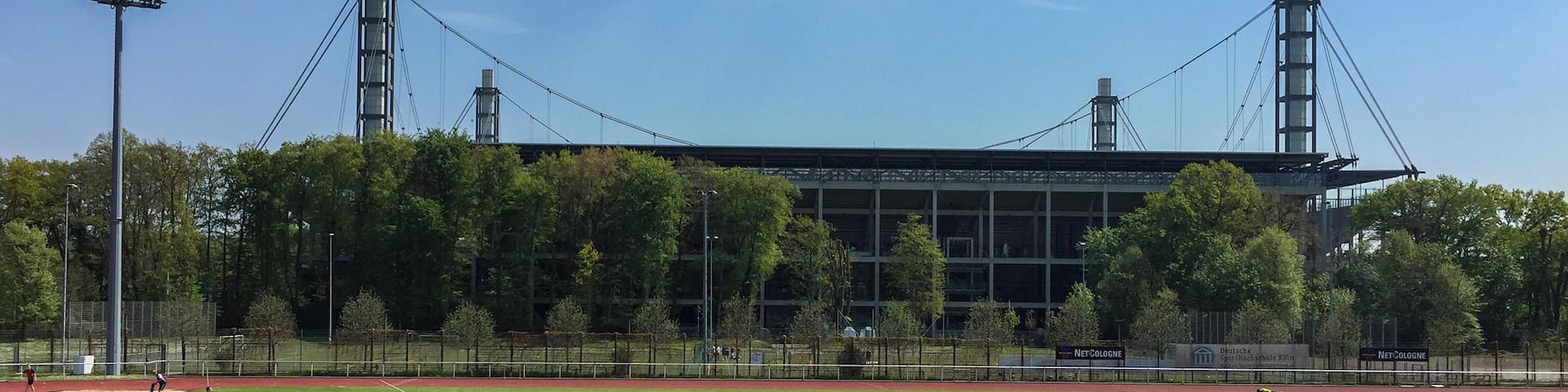 Deutsche Sporthochschule Köln Stadion