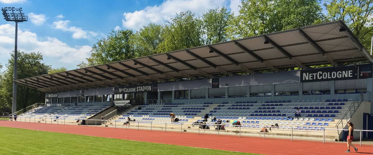 Deutsche Sporthochschule Köln Stadion