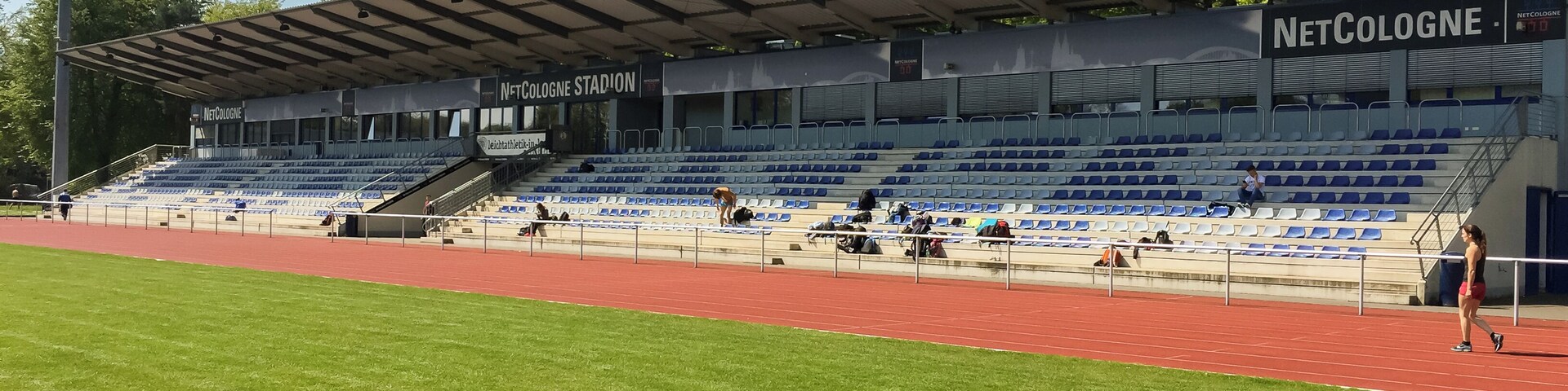 Deutsche Sporthochschule Köln Stadion