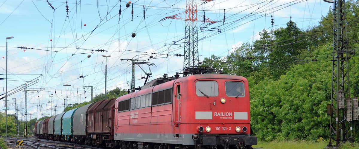 151 101-3 Railion Gremberg 07.05.14