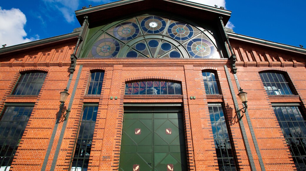 Hamburger Fischmarkt - Fish market in Hamburg