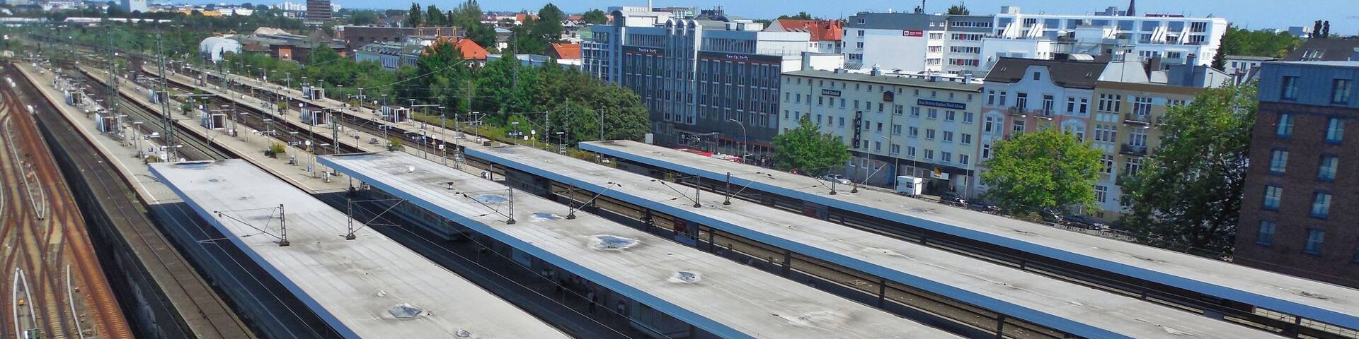 Der Fernbahnhof Altona soll weg