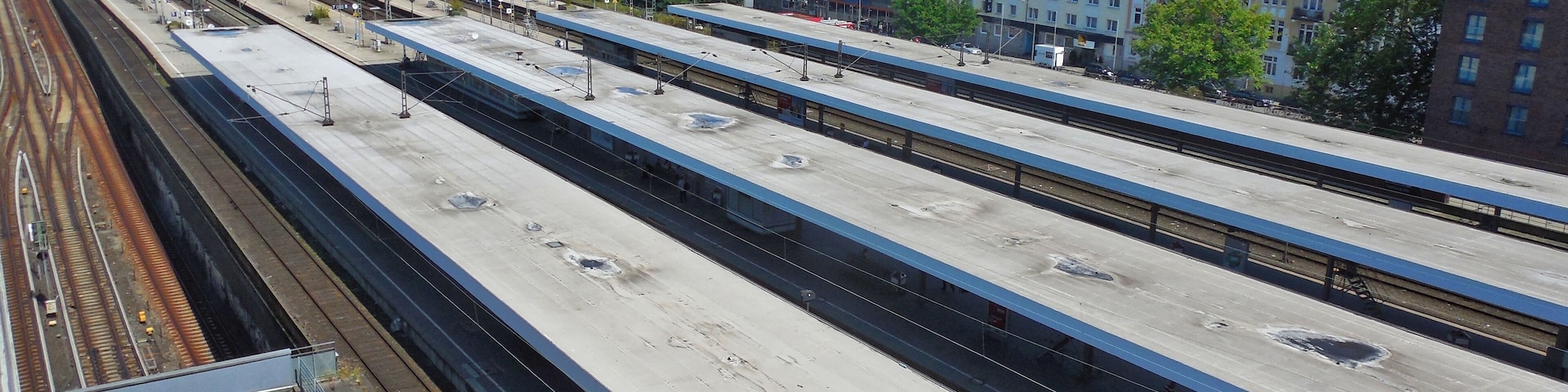 Der Fernbahnhof Altona soll weg