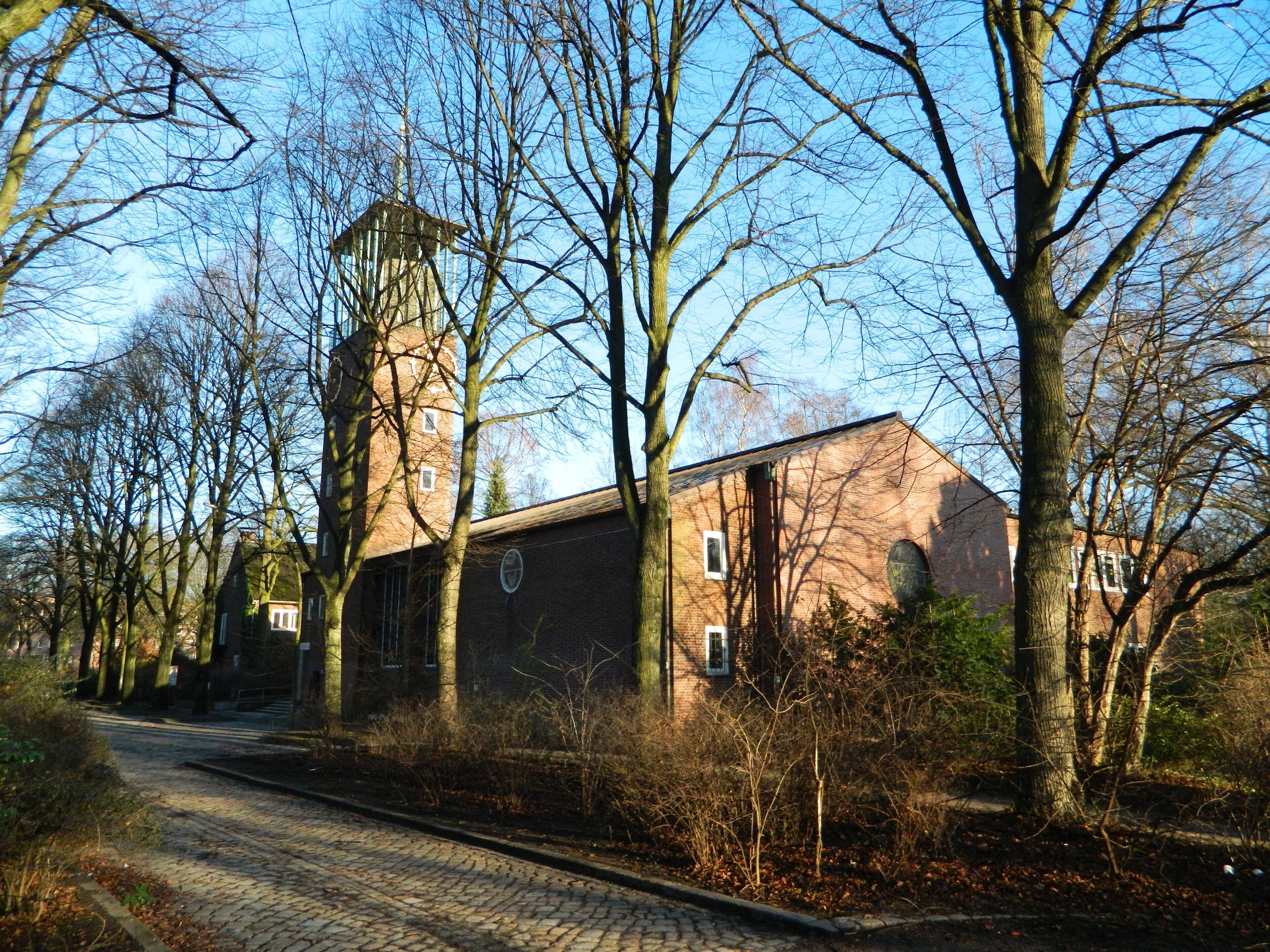 Barmbek-Nord, Hamburg, Germany