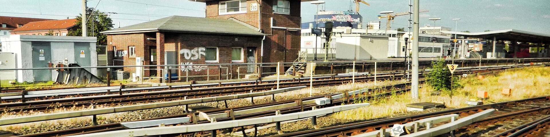 Barmbek-Nord, Hamburg, Germany