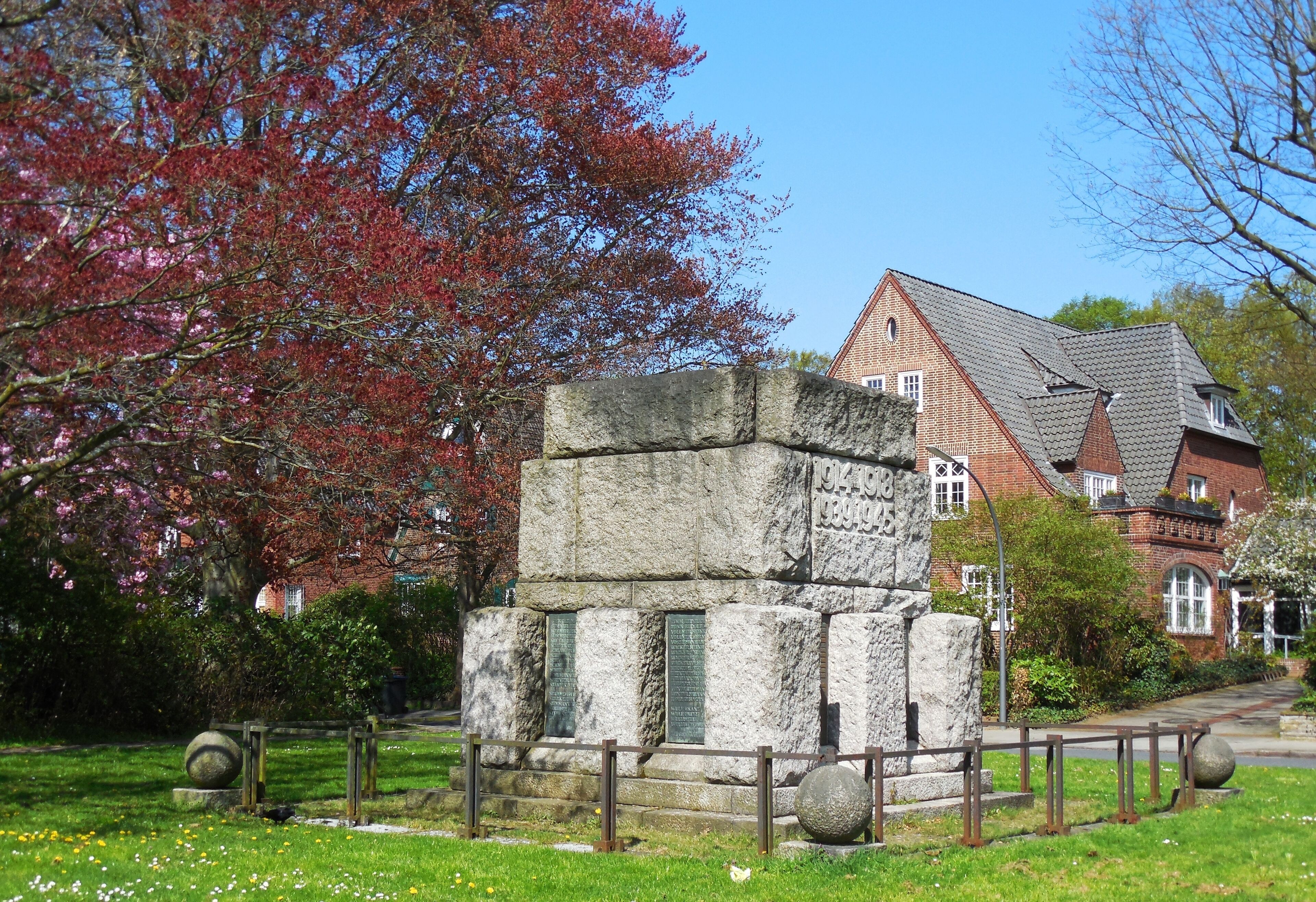 Kriegsdenkmal