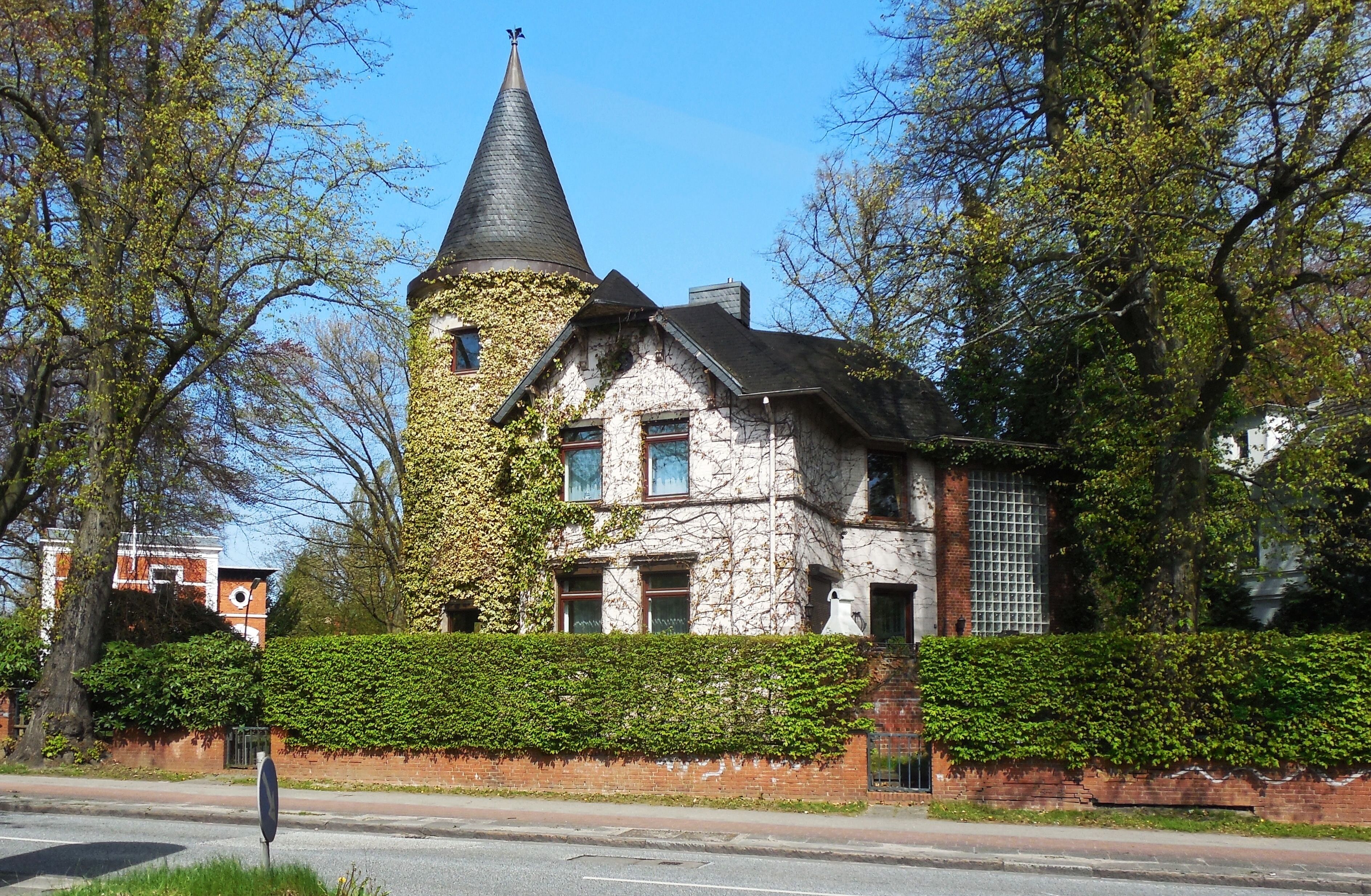 Groß Flottbek, Hamburg, Germany
