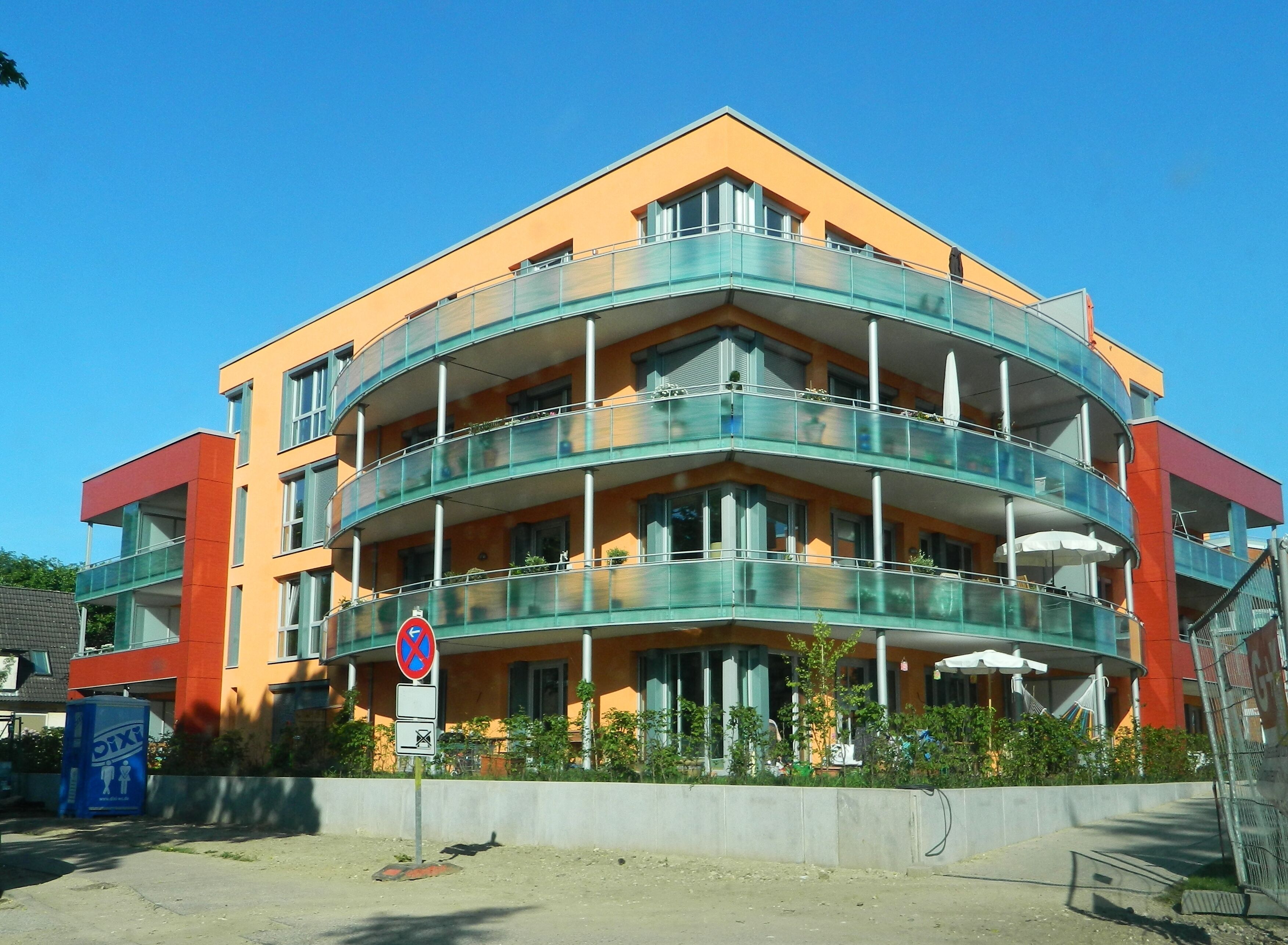 Lokstedt, Hamburg, Germany