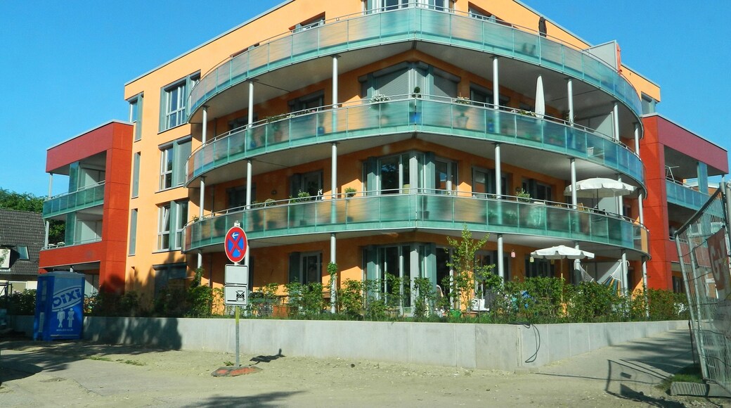 Lokstedt, Hamburg, Germany