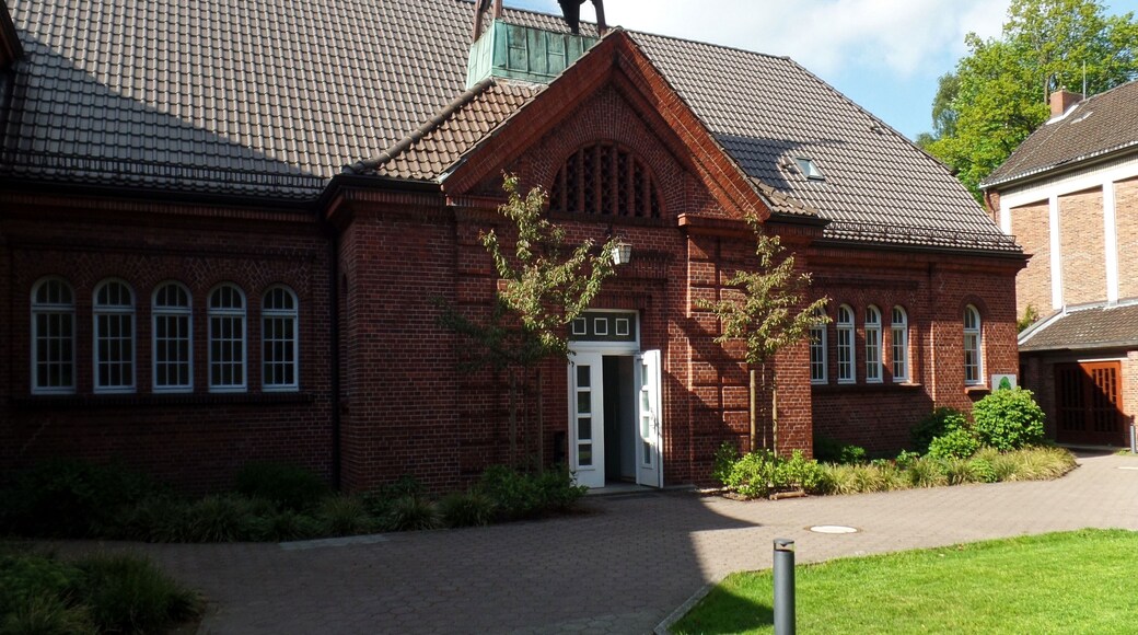 Lokstedt, Hamburg, Germany