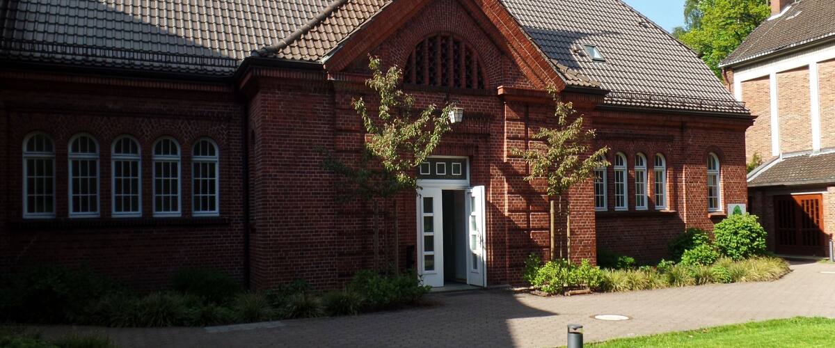 Lokstedt, Hamburg, Germany