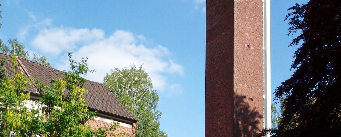 Lokstedt, Hamburg, Germany